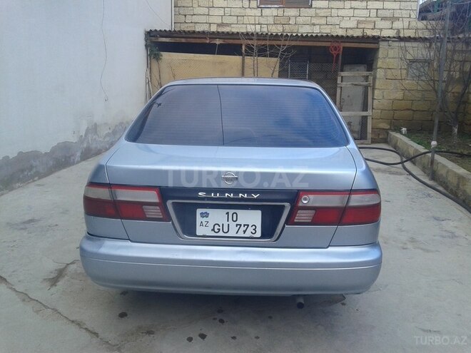 Nissan Sunny 2000, 376,351 km - 0.2 л - Bakı