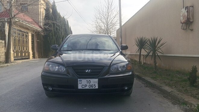 Hyundai Elantra 2003, 342,000 km - 1.6 l - Bakı