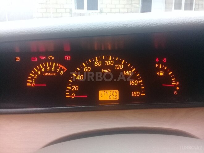 Nissan Teana 2004, 174,724 km - 2.3 l - Balakən