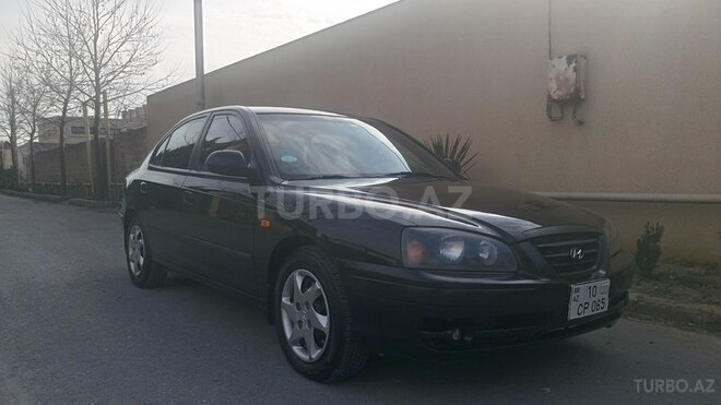 Hyundai Elantra 2003, 342,000 km - 1.6 l - Bakı