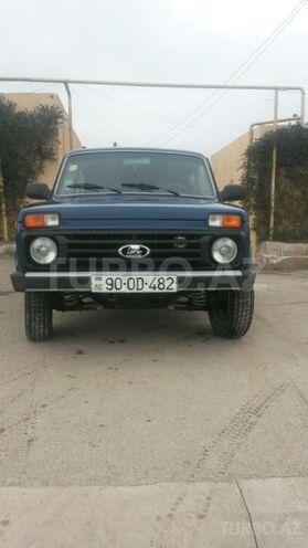 LADA (VAZ) Niva 1995, 125,840 km - 1.6 л - Bakı