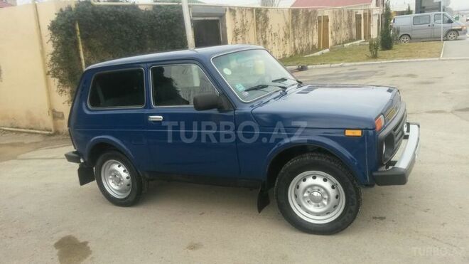 LADA (VAZ) Niva 1995, 125,840 km - 1.6 л - Bakı