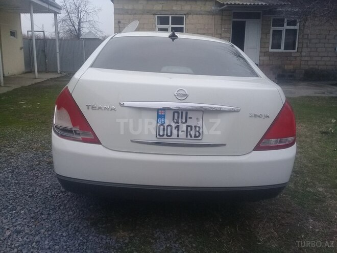 Nissan Teana 2004, 174,724 km - 2.3 l - Balakən