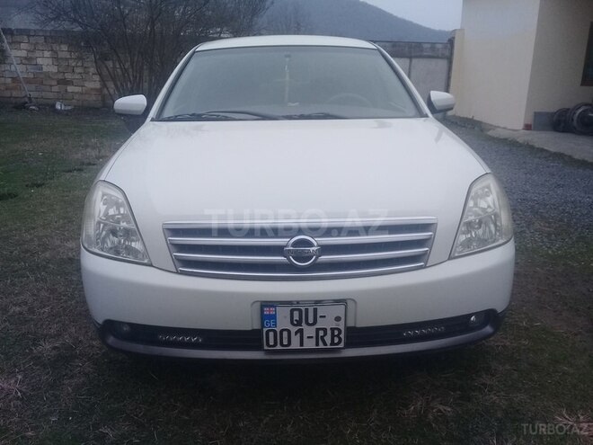 Nissan Teana 2004, 174,724 km - 2.3 l - Balakən