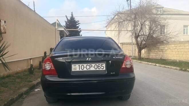Hyundai Elantra 2003, 342,000 km - 1.6 l - Bakı