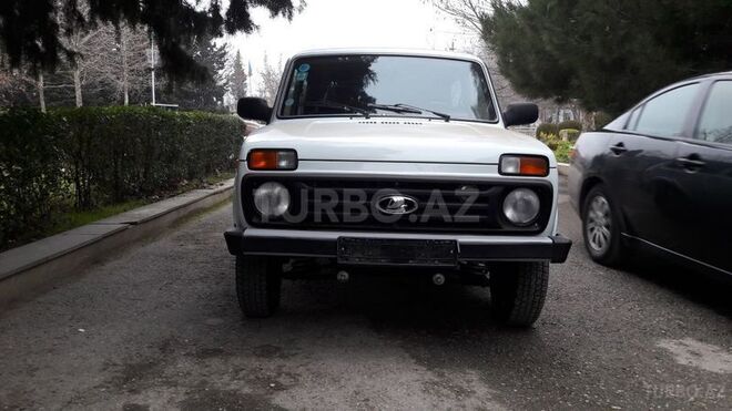LADA (VAZ) Niva 2011, 67,000 km - 1.7 l - Şabran
