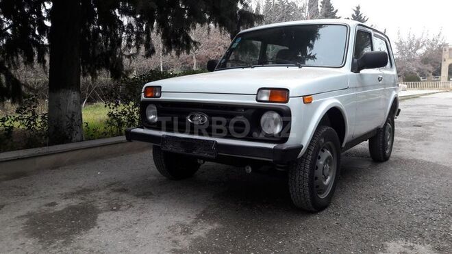 LADA (VAZ) Niva 2011, 67,000 km - 1.7 l - Şabran
