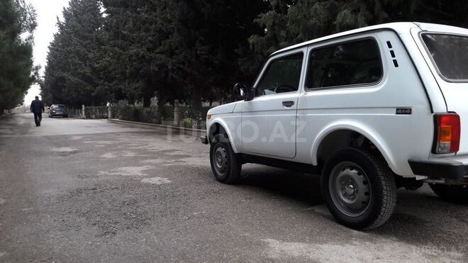 LADA (VAZ) Niva 2011, 67,000 km - 1.7 l - Şabran
