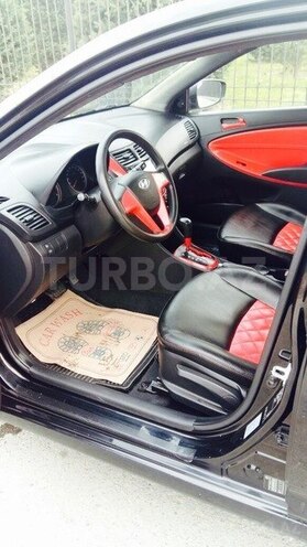Hyundai Accent 2011, 117,000 km - 1.4 л - Bakı