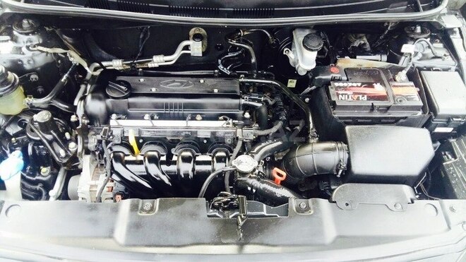 Hyundai Accent 2011, 117,000 km - 1.4 л - Bakı