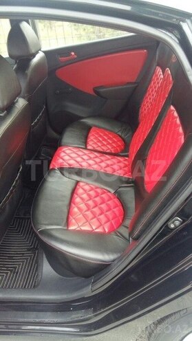 Hyundai Accent 2011, 117,000 km - 1.4 л - Bakı