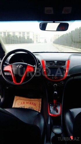 Hyundai Accent 2011, 117,000 km - 1.4 л - Bakı