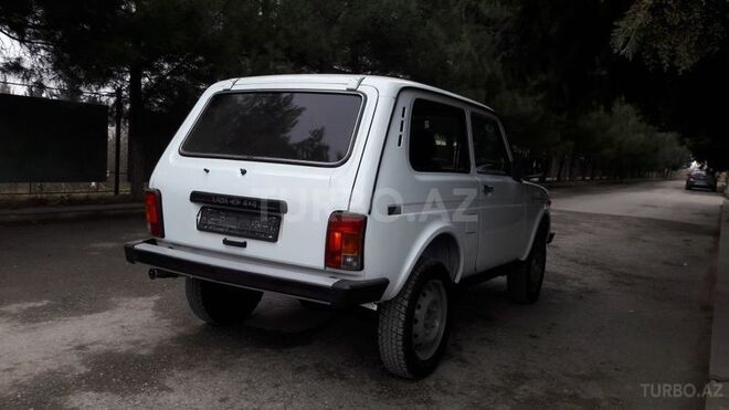 LADA (VAZ) Niva 2011, 67,000 km - 1.7 l - Şabran