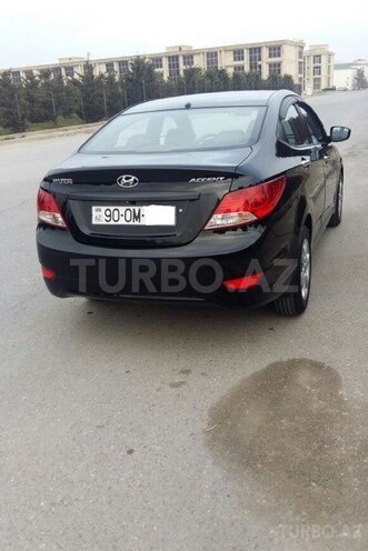 Hyundai Accent 2011, 117,000 km - 1.4 л - Bakı