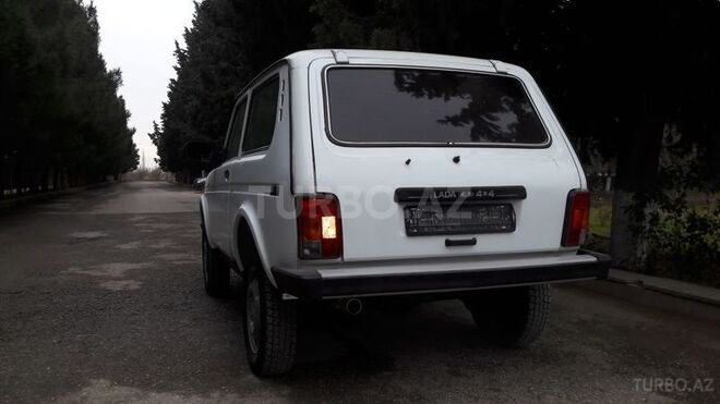 LADA (VAZ) Niva 2011, 67,000 km - 1.7 l - Şabran