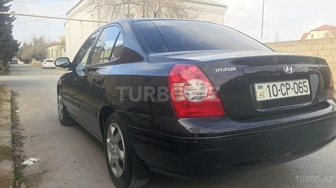Hyundai Elantra 2003, 342,000 km - 1.6 l - Bakı