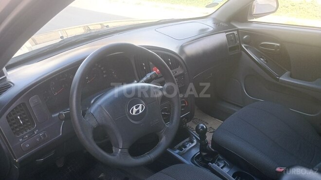 Hyundai Elantra 2003, 342,000 km - 1.6 l - Bakı