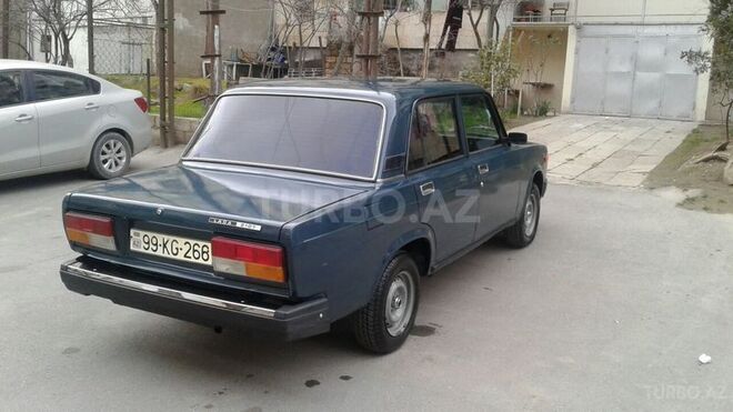 LADA (VAZ) 2107 2003, 154,000 km - 1.6 l - Bakı