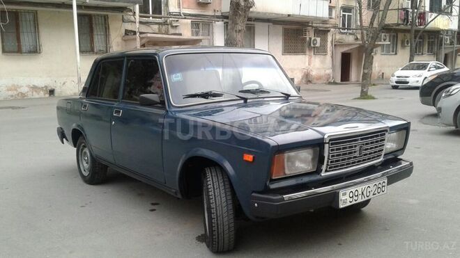 LADA (VAZ) 2107 2003, 154,000 km - 1.6 l - Bakı