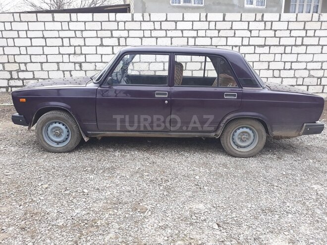 LADA (VAZ) 2107 1998, 150,000 km - 1.6 л - Qazax