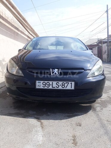 Peugeot 307 2005, 202,856 km - 1.6 l - Bakı