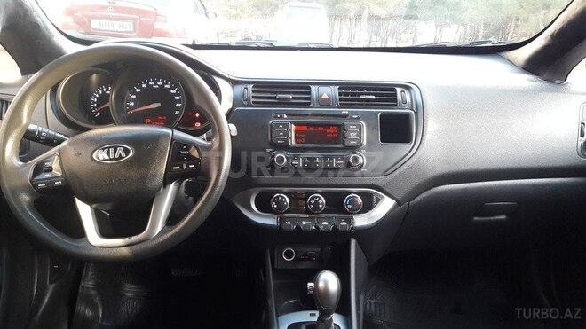 Kia Rio 2012, 153,600 km - 1.4 л - Bakı