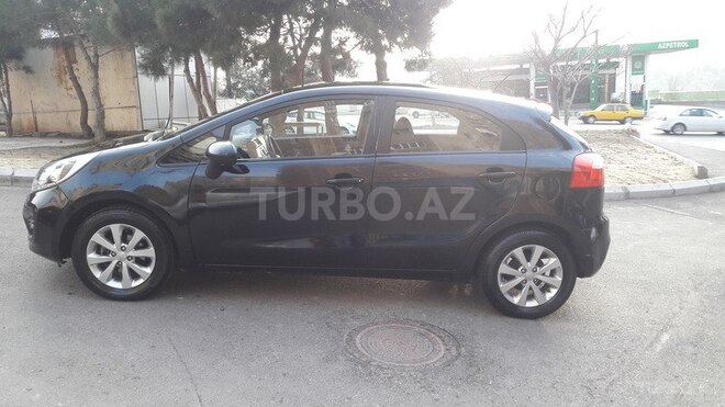 Kia Rio 2012, 153,600 km - 1.4 л - Bakı