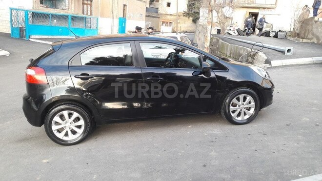 Kia Rio 2012, 153,600 km - 1.4 л - Bakı