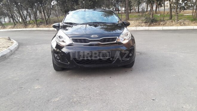 Kia Rio 2012, 153,600 km - 1.4 л - Bakı