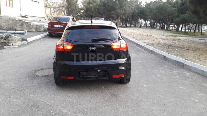 Kia Rio 2012, 153,600 km - 1.4 л - Bakı