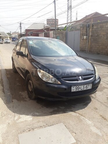 Peugeot 307 2005, 202,856 km - 1.6 l - Bakı