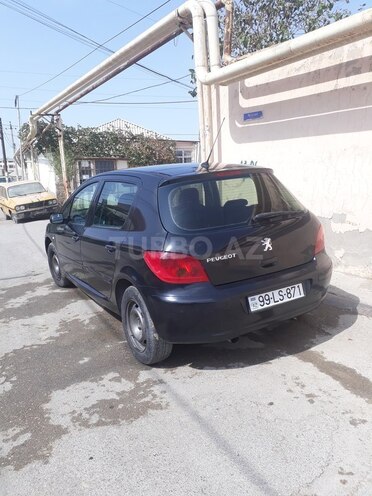 Peugeot 307 2005, 202,856 km - 1.6 l - Bakı