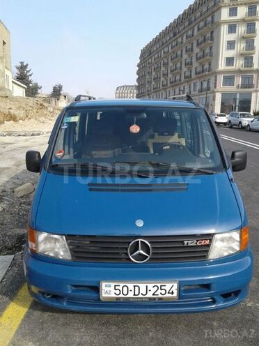 Mercedes Vito 112 2000, 400,000 km - 2.2 l - Bakı