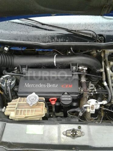 Mercedes Vito 112 2000, 400,000 km - 2.2 l - Bakı