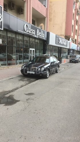 Mercedes E 280 1997, 314,000 km - 2.8 l - Bakı