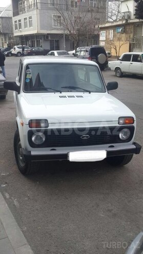 LADA (VAZ) Niva 2012, 85,222 km - 1.7 л - Bakı
