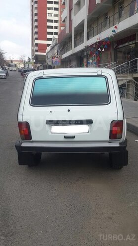 LADA (VAZ) Niva 2012, 85,222 km - 1.7 л - Bakı