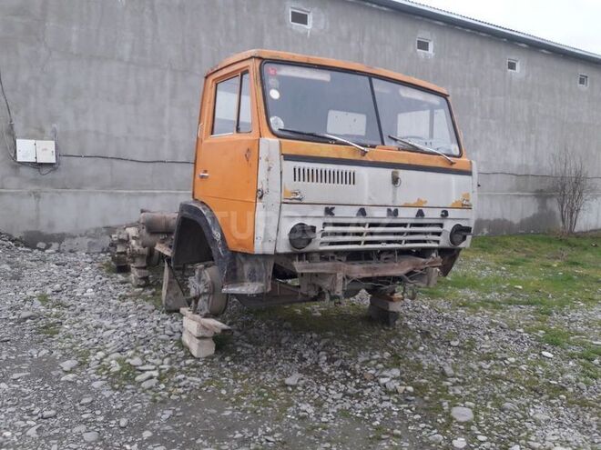 KamAz 55111 1990, 100,000 km - 11.0 l - Ağdaş