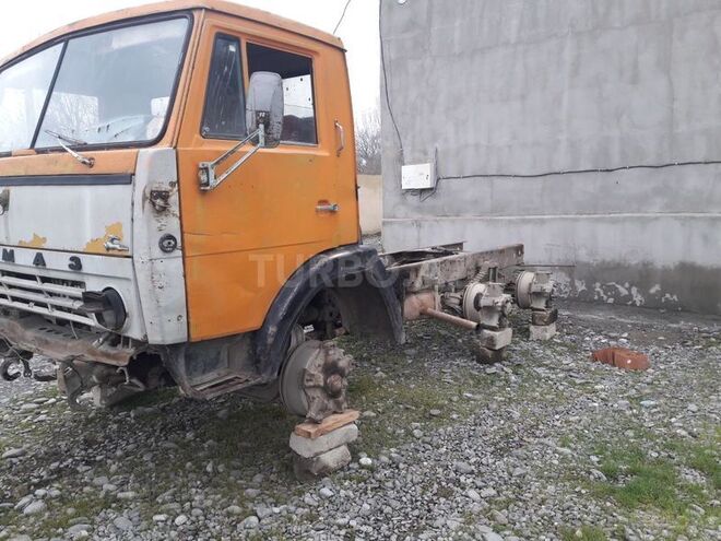 KamAz 55111 1990, 100,000 km - 11.0 l - Ağdaş