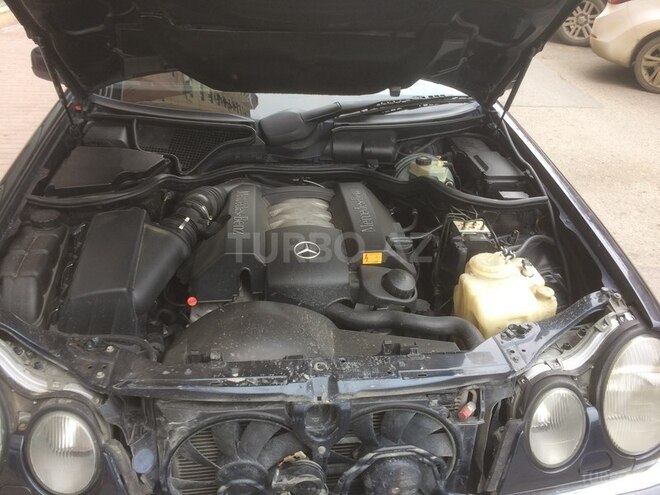 Mercedes E 280 1997, 314,000 km - 2.8 l - Bakı