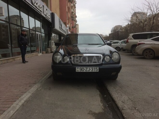 Mercedes E 280 1997, 314,000 km - 2.8 l - Bakı