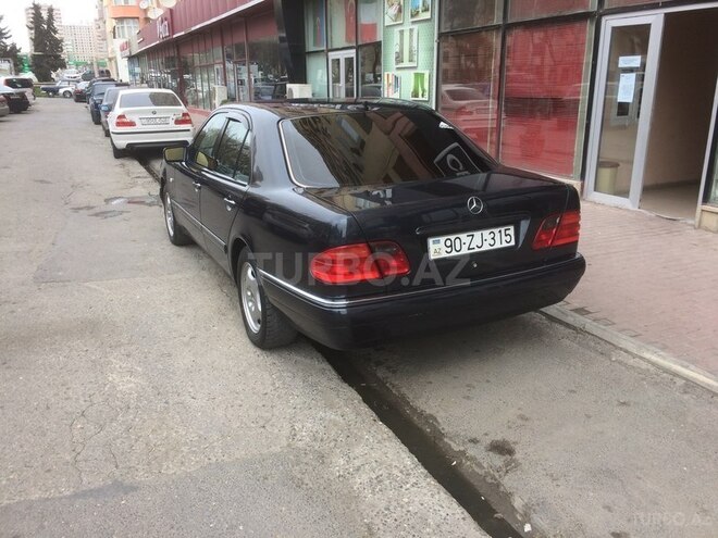 Mercedes E 280 1997, 314,000 km - 2.8 l - Bakı