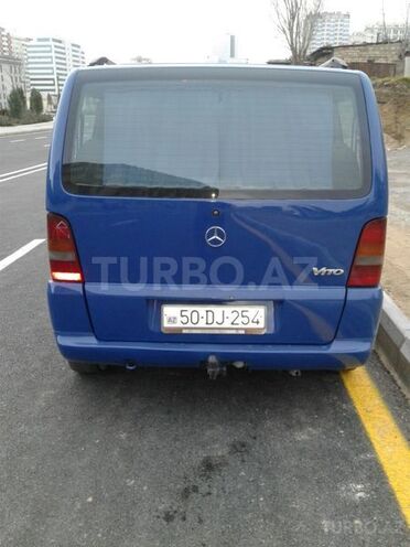 Mercedes Vito 112 2000, 400,000 km - 2.2 l - Bakı