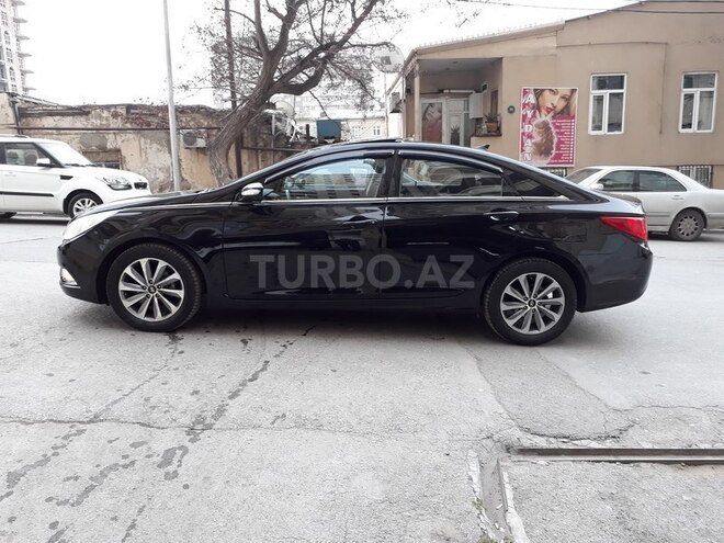 Hyundai Sonata 2010, 206,490 km - 2.4 l - Bakı
