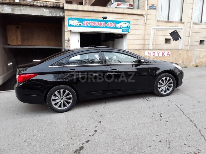 Hyundai Sonata 2010, 206,490 km - 2.4 l - Bakı