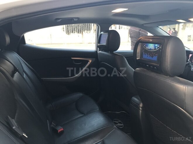 Hyundai Elantra 2013, 36,000 km - 1.6 l - Bakı