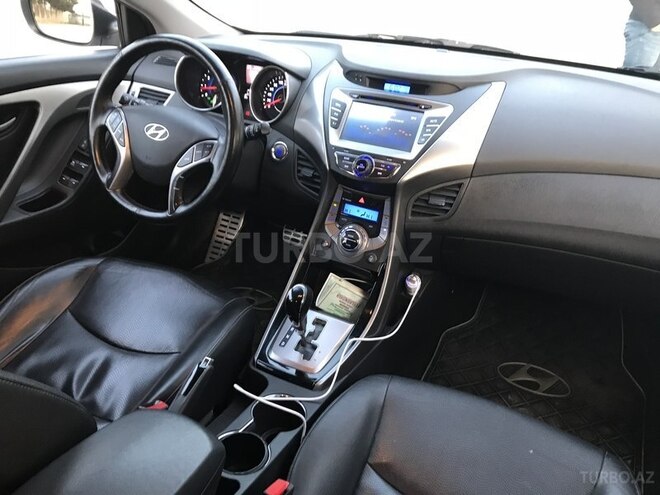 Hyundai Elantra 2013, 36,000 km - 1.6 l - Bakı