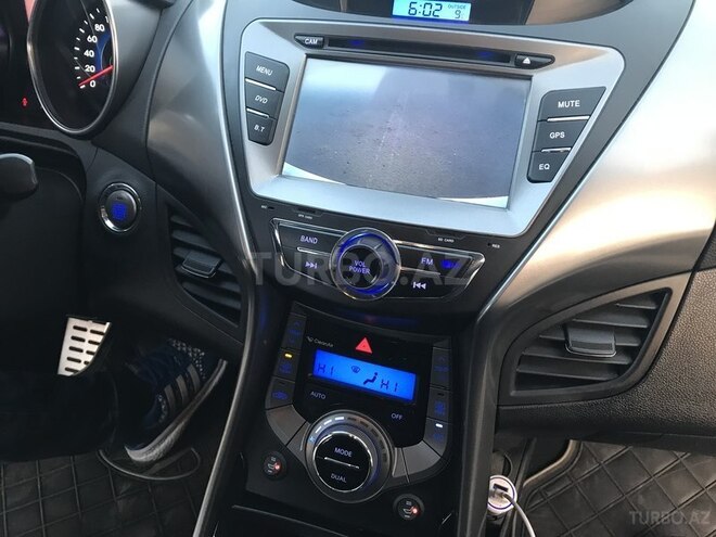 Hyundai Elantra 2013, 36,000 km - 1.6 l - Bakı