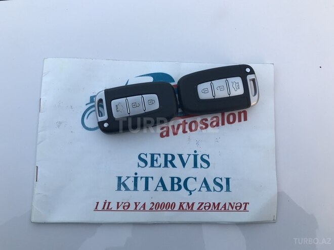 Hyundai Elantra 2013, 36,000 km - 1.6 l - Bakı
