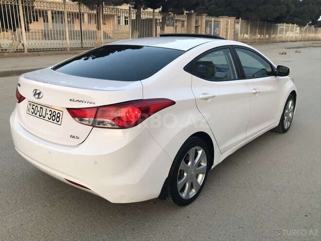 Hyundai Elantra 2013, 36,000 km - 1.6 l - Bakı